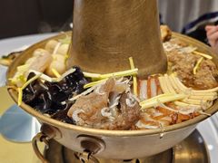什锦铜锅-凯鸽酒楼(操场城店)