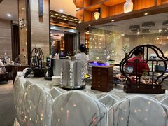 -大佛寺高级素食自助餐厅