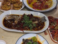 -杨氏青龙虾·羊蝎子(珠江路店)