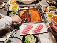 -海底捞火锅(东方时代广场店)