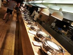 -上海东方佘山翰悦阁酒店·Vie全日制餐厅