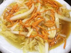 虫草菇娃娃菜-成都小吃(江西农业大学店)