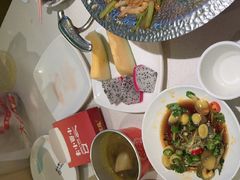 -小鱼小牛·鱼牛干锅·脆鱼火锅(世欧广场店)