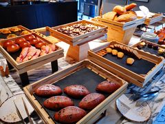 -杭州桐庐康莱德酒店西餐厅-舍