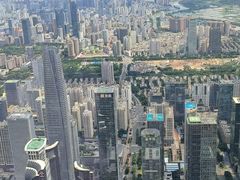 -平安金融中心云际观光层