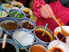 -花市豌杂面(民生路店)