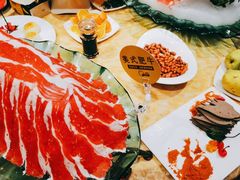 -清真军邺·金富苑肥牛(石坡街旗舰店)