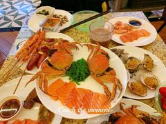 -禾斗海鲜自助(市南银座店)