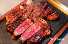 T-bone Steak