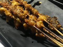 -酒里·宜州果酱烧烤(葛村店)