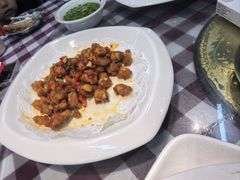 鸡脆骨-陈记粤湛鸡饭店