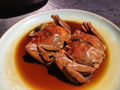 枸杞菊花醉六月黄-蟹榭·本帮江浙菜·蟹宴(五角场合生汇商场店)