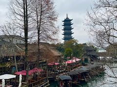 -乌镇西栅景区