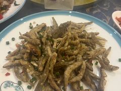 炒泥鳅-芝城故事·建瓯土菜