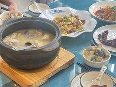 -干老四雅鱼饭店(滨江西路店)