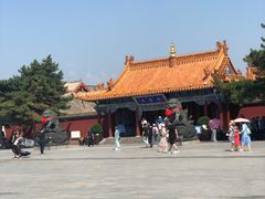 -大召寺明清一条街