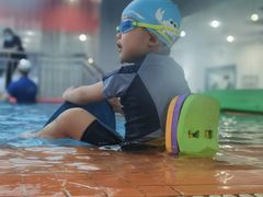 -蓝旗儿童游泳俱乐部(北国中心)