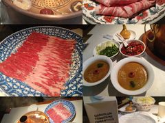 -北京老门框爆肚涮肉馆(锦业路店)