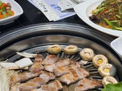 -青松馆韩国料理(香港中路佳世客店)