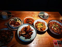 -薇酌饮·陕西菜(南门外店)