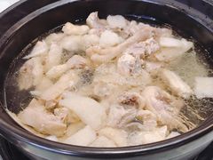 -烹然四季椰子鸡火锅(团结湖总店)