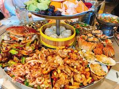 一片海（小海/份）-日进一片海.生腌海鲜火锅.宵夜烧烤(三里屯总店)