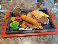 -西堤岛西餐·棋牌(横岗店)
