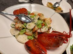 -Yan Ting 宴庭中餐厅(上海静安瑞吉酒店)