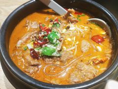 水煮牛肉-样样体面(宝安支路店)