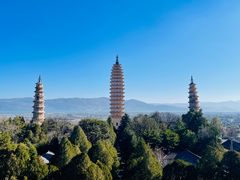 -崇圣寺三塔文化旅游区