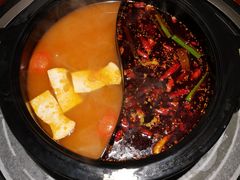 -蜀滋香鲜鱼火锅(黄金路店)