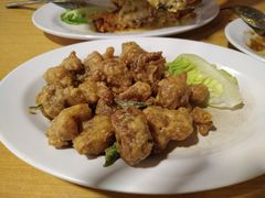 咸蛋墨鱼-ZF Seafood Restaurant 卓峰海鲜餐