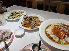 -小厨师·二十年沈家门小海鲜(百井坊巷店)