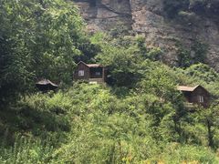 -夏霖九天银瀑风景区