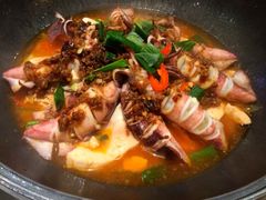 酱烧笔管鱼-破店(井大店)