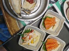 -亚马逊蒸汽活海鲜自助(LCM置汇旭辉广场店)