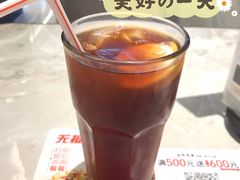 柠檬-必胜客(时代广场店)