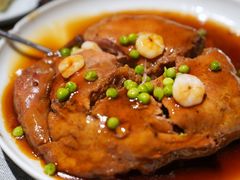 拆骨八宝鸭-绿波廊(豫园店)