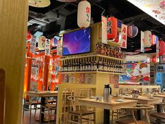 大堂-西月山居匠心创意料理(江汉路新佳丽广场店)