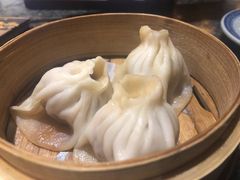 天王烤鸭包-南京大牌档(香港广场店)