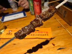 -肉串汪(月坛店)