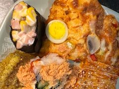-韩盛·盛江山自助料理(于洪新玛特店)