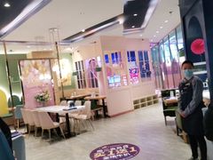大堂-夏日玛莉西餐厅(梅溪湖步步高店)