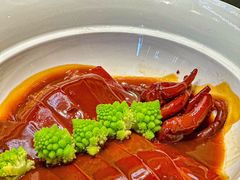 -翕间食·精致淮扬菜(江苏大剧院店)