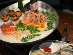 -Mr.Fish鱼鲜生海鲜放题(高德置地冬广场店)