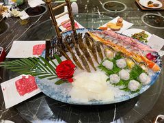 -金陵饭店 56F 家·海鲜火锅餐厅