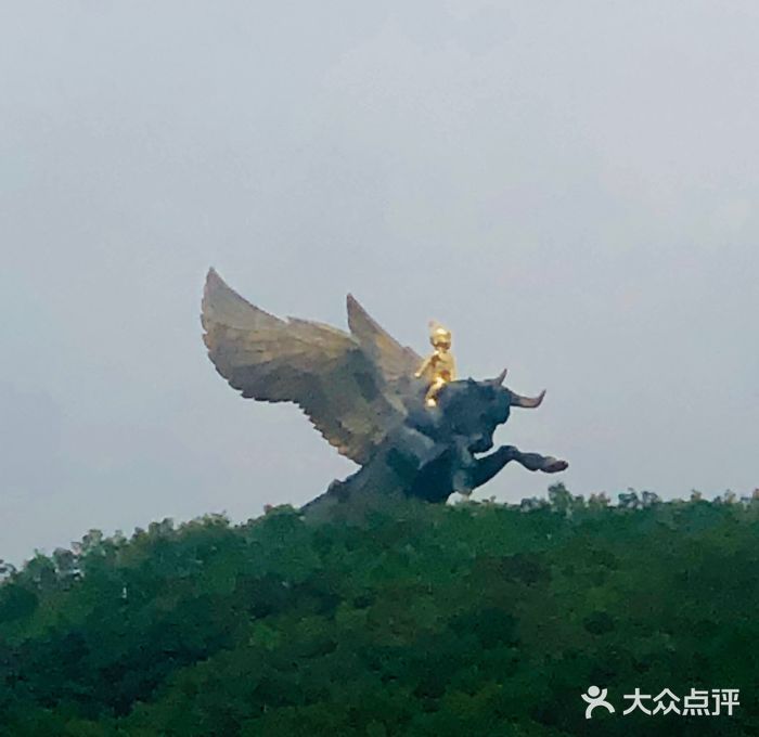 童牛岭风景区图片