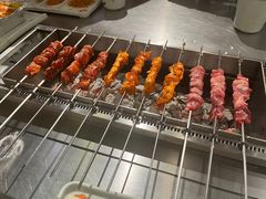-白玉·朝鲜族烤串(南山店)
