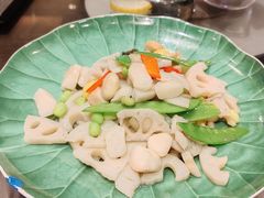 -海天楼中餐厅(吴宫泛太平洋酒店)
