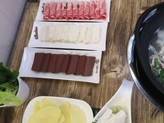 -许府牛火锅(信义坊总店)